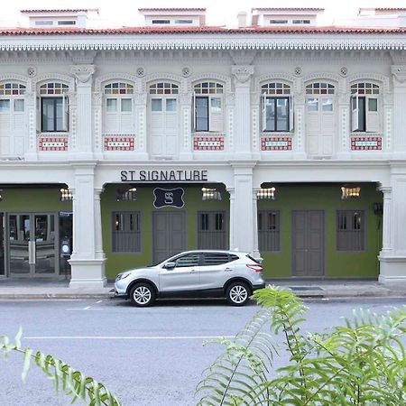 St Signature Jalan Besar Szingapúr Kültér fotó