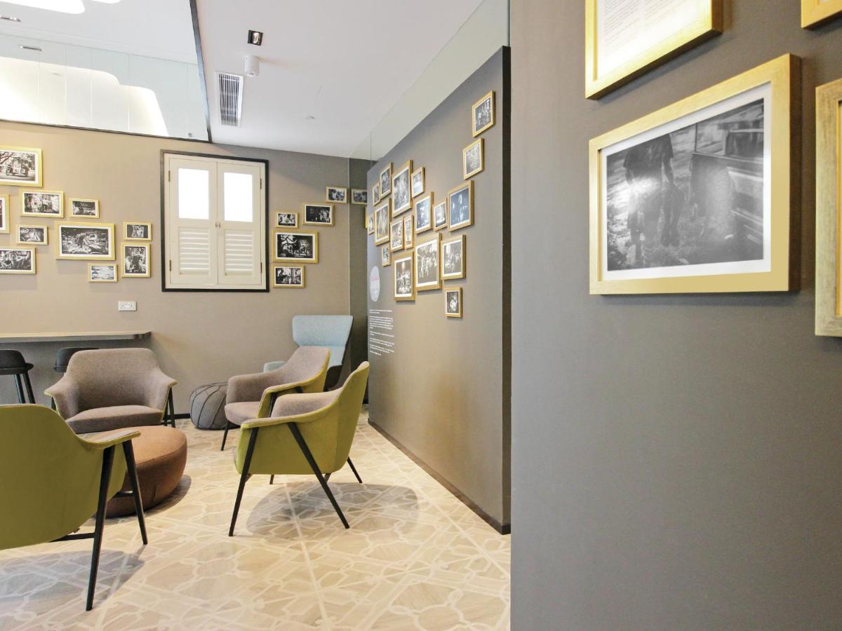 St Signature Jalan Besar Szingapúr Kültér fotó