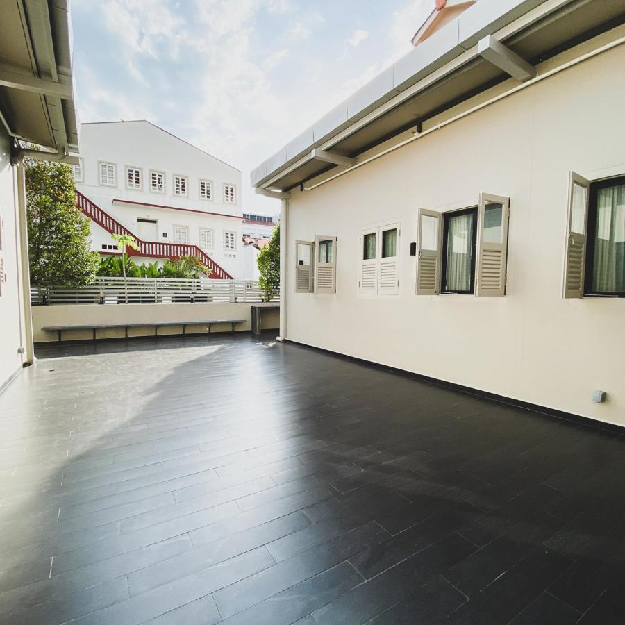 St Signature Jalan Besar Szingapúr Kültér fotó