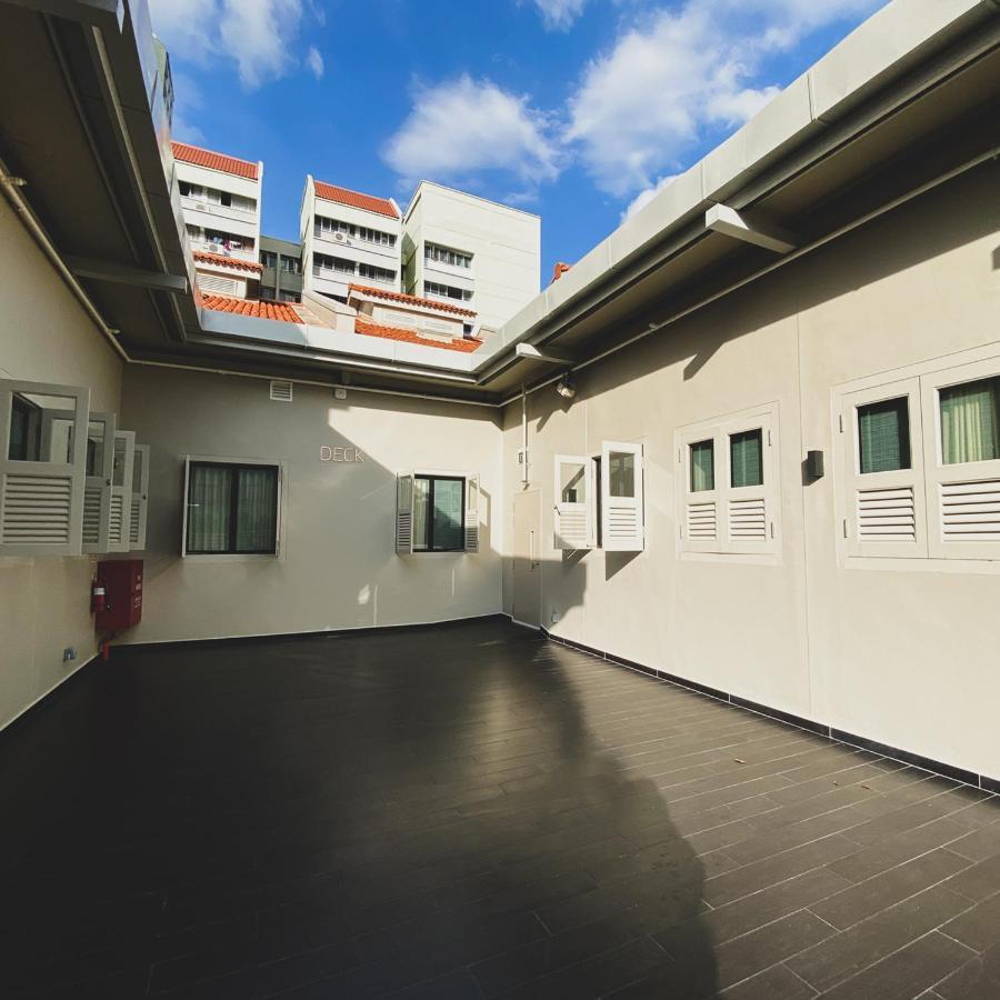 St Signature Jalan Besar Szingapúr Kültér fotó