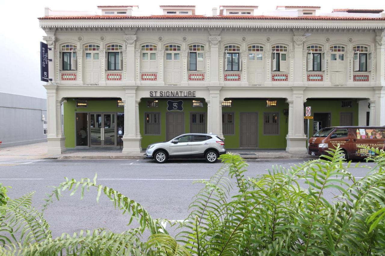 St Signature Jalan Besar Szingapúr Kültér fotó