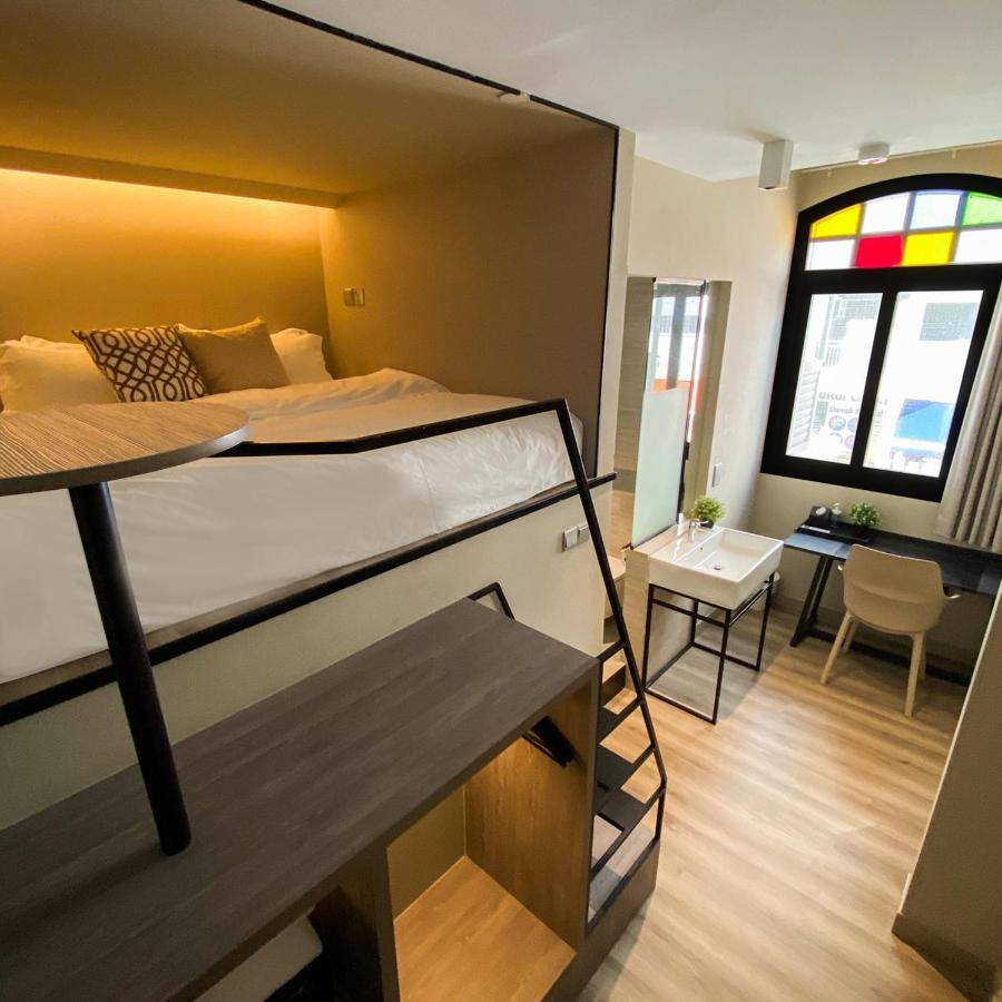 St Signature Jalan Besar Szingapúr Kültér fotó