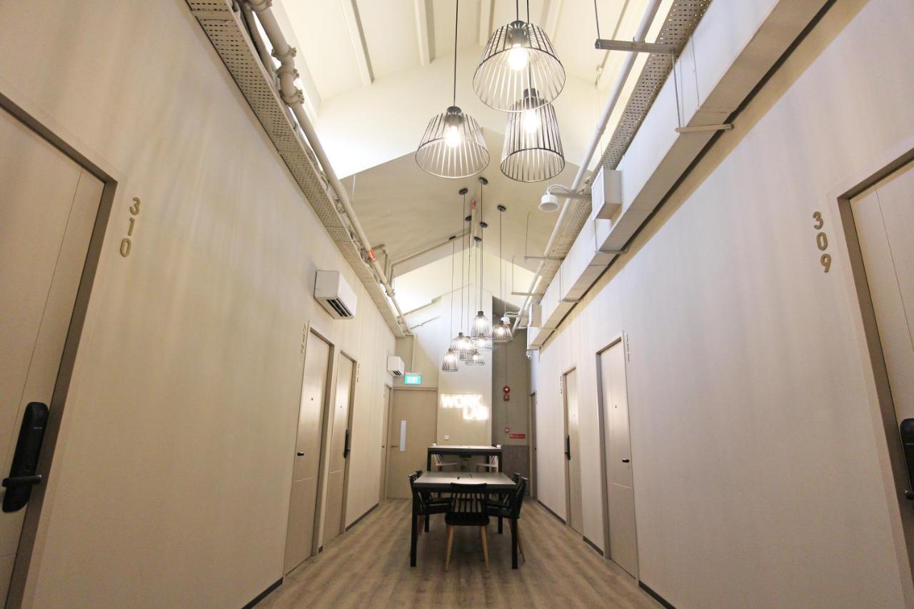 St Signature Jalan Besar Szingapúr Kültér fotó
