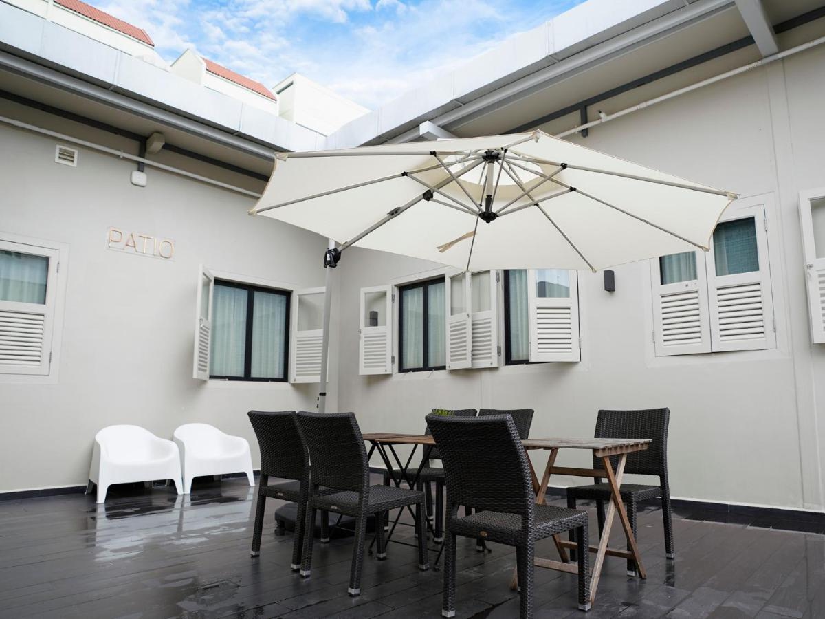 St Signature Jalan Besar Szingapúr Kültér fotó