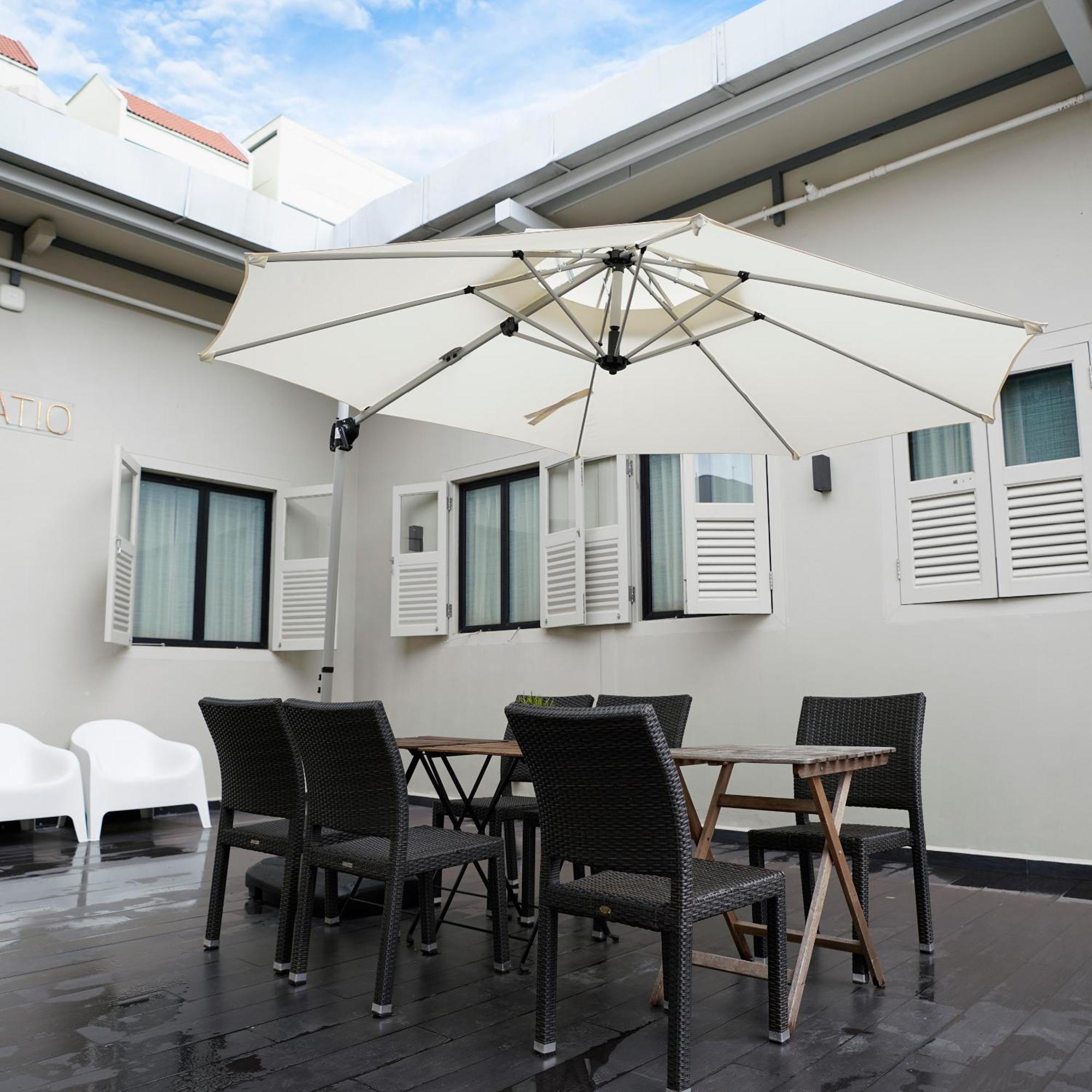 St Signature Jalan Besar Szingapúr Kültér fotó